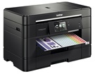 Equipamento Multifunções de tinta Brother