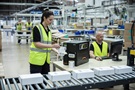 Impressoras industriais de etiquetas TJ Brother