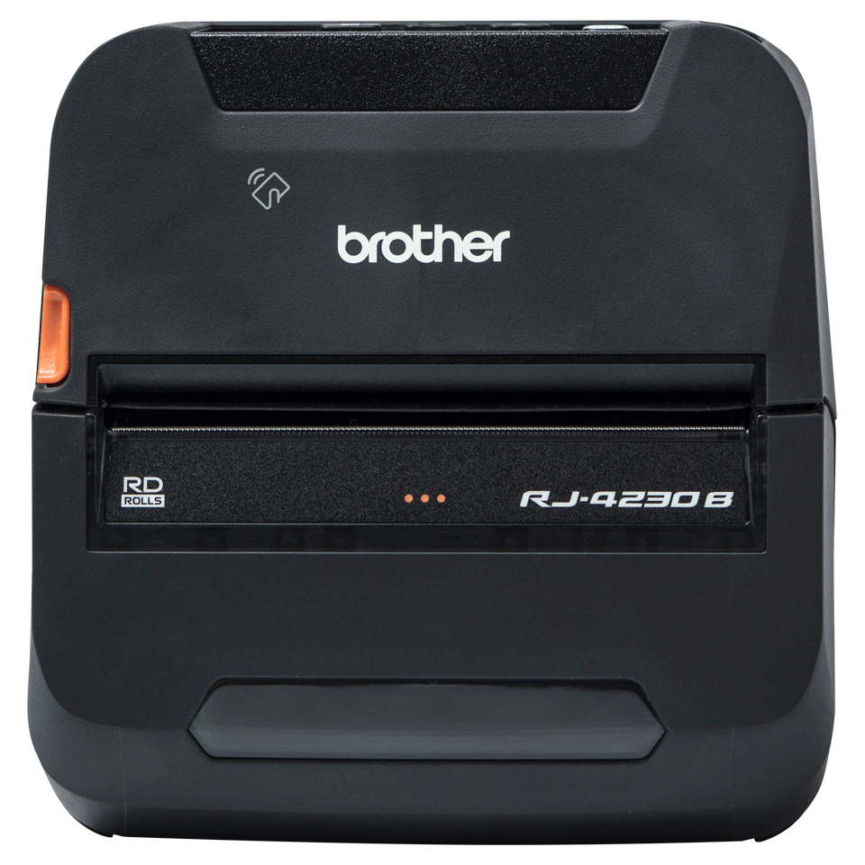 Impressora portátil RJ-4230B Brother