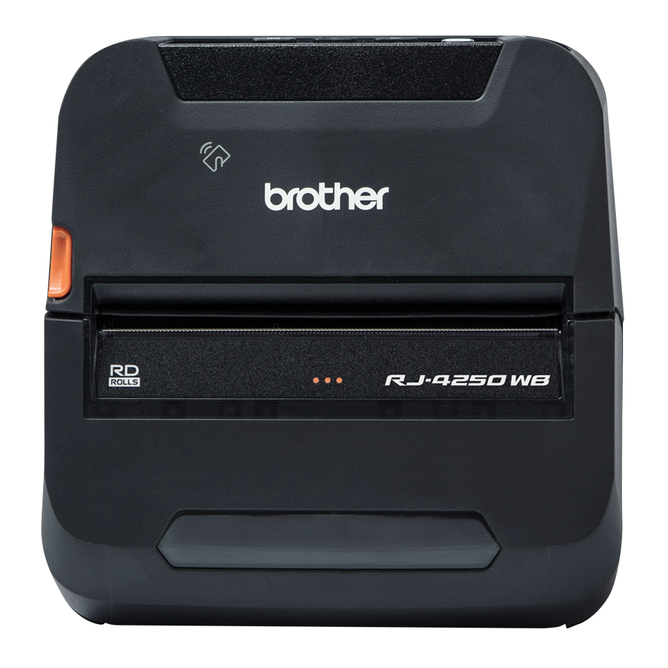 Impressora portátiil RJ-4250WB Brother