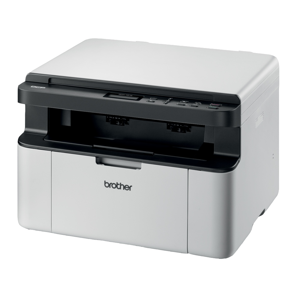 Impressora Multifunções Laser Monocromática DCP-1510, Brother