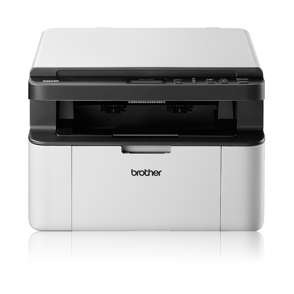 Impressora Multifunções Laser Monocromática DCP-1510, Brother