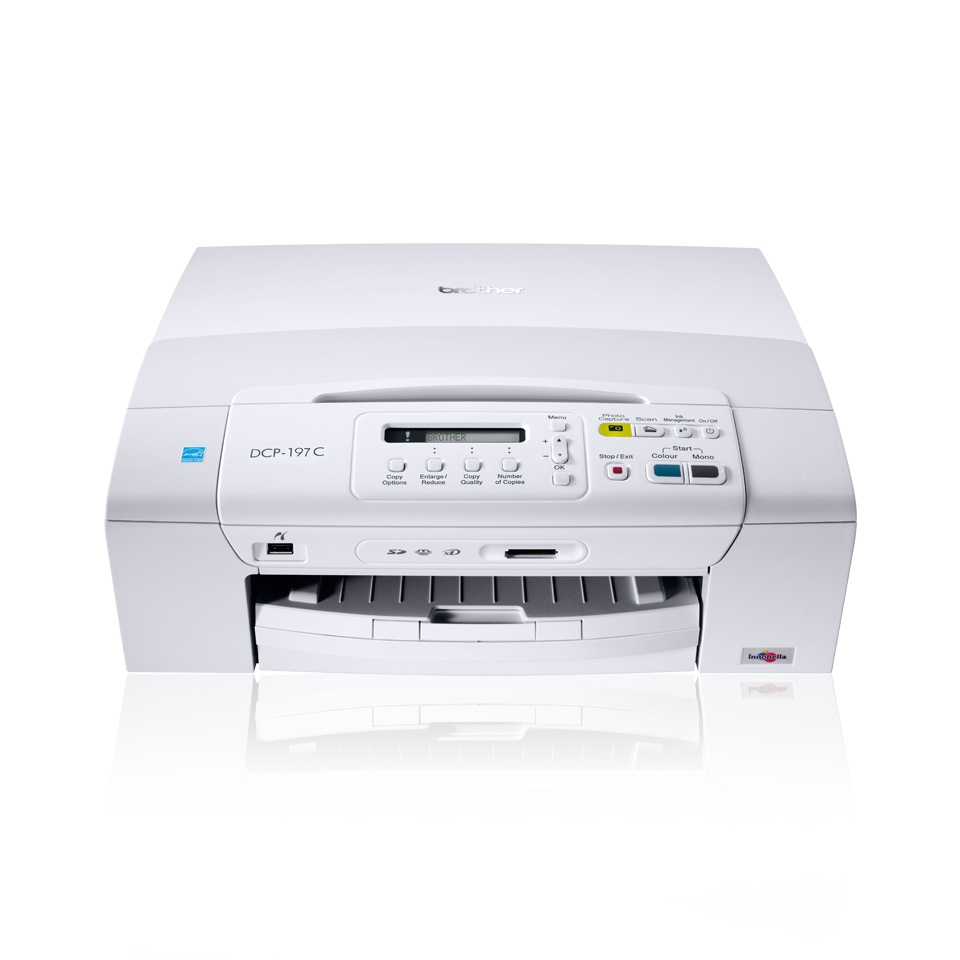 driver brother dcp-197c