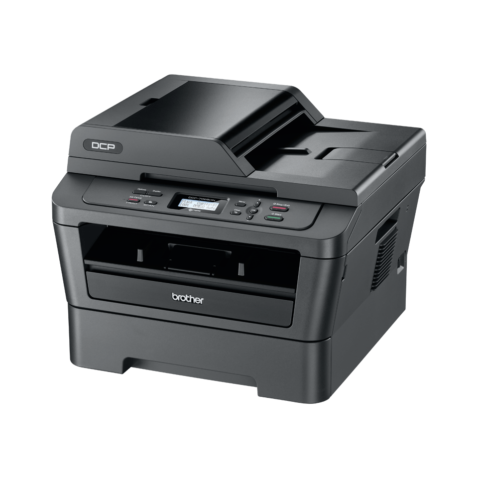 install brother printer driver dcp-7065dn