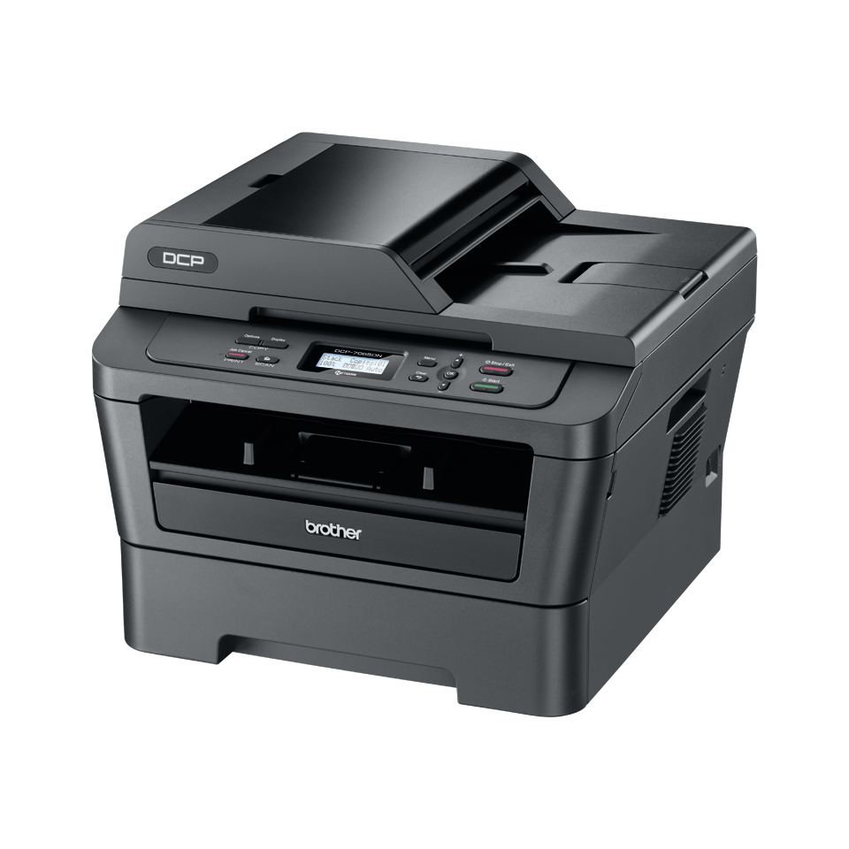 install brother printer driver dcp-7065dn