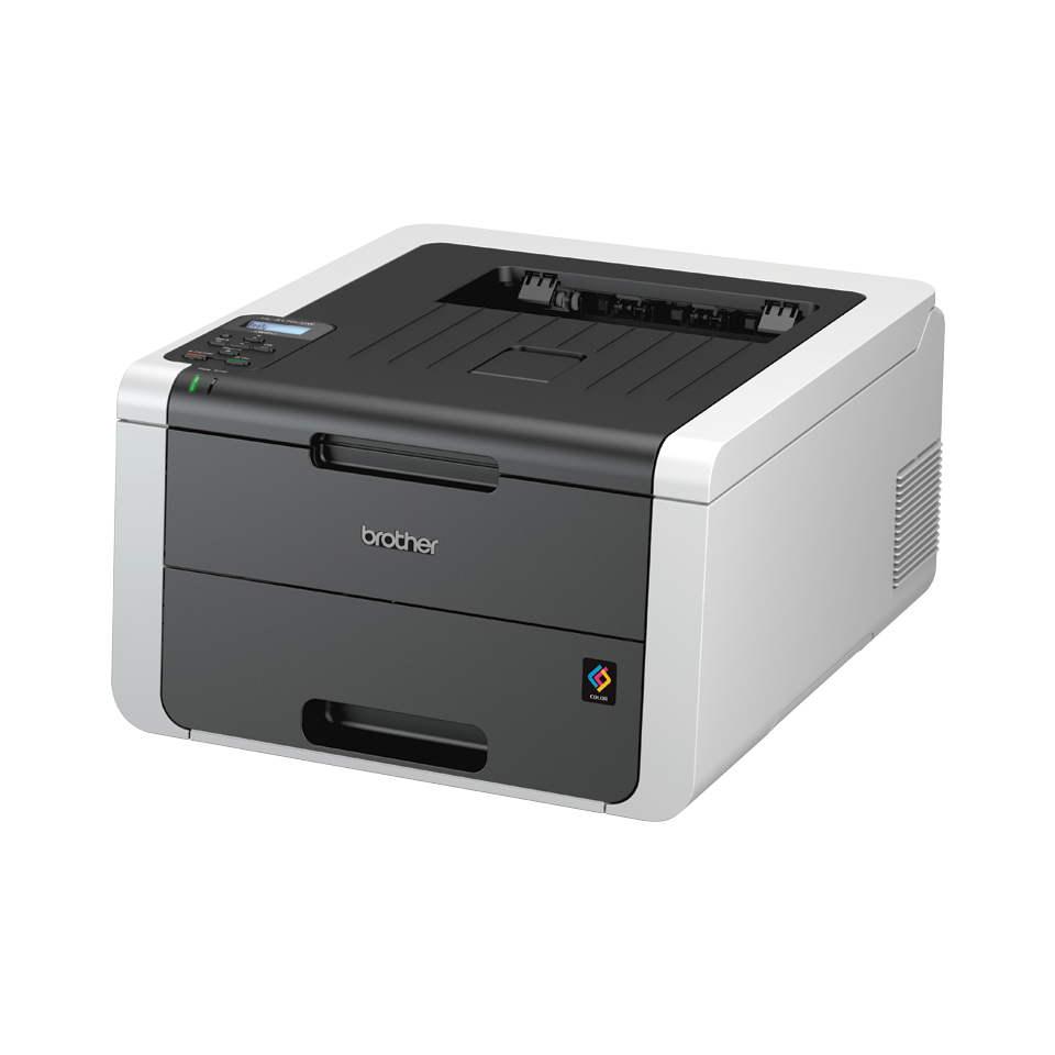 Impressora Laser/LED Cores HL-3170CDW, Brother