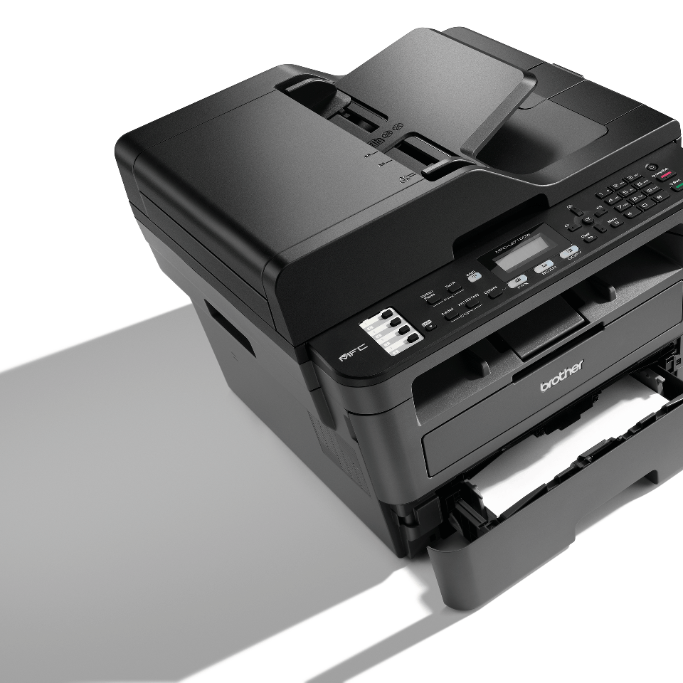 Impressora Multifunções Laser Monocromática MFCL2710DW, Brother