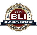 Reliability certified 2014