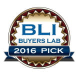 BLI Buyers Lab 2016 Pick