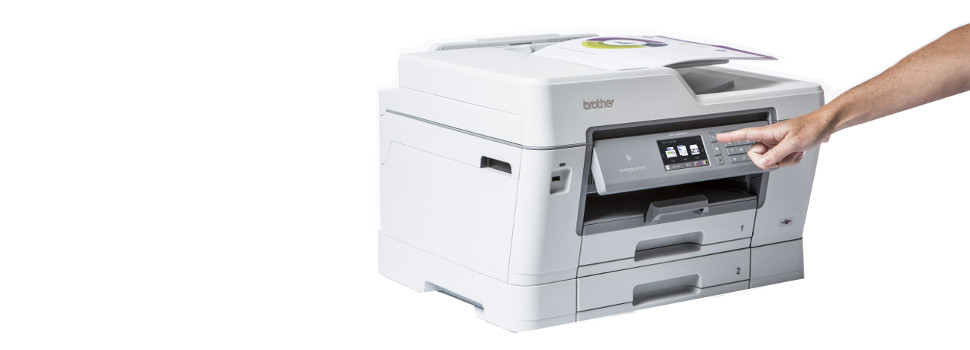 Impressora multifunções MFC-J6935DW, Brother