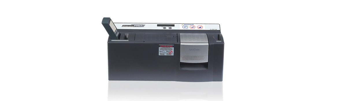 Máquina de carimbos SC-2000USB