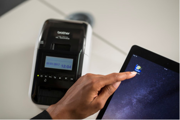 iPrint&Label app